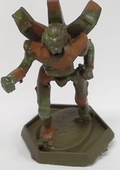 Mechwarrior Pewter 20-646 Sdr-9k Venom By D.Summers 2pcs: 35 Ton: V1